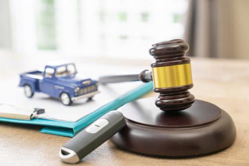 Personal Injury Lawyer